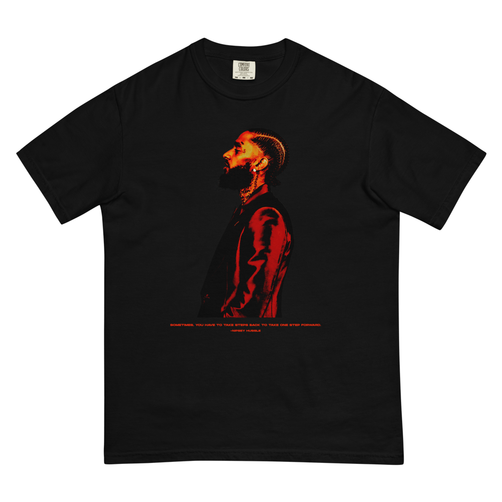 Image of Black History Legend heavyweight t-shirt