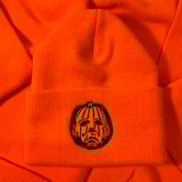 Jack O’ Myers (Beanie Orange)