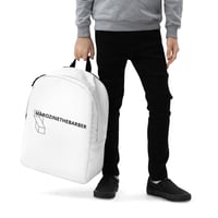 Image 3 of MAROZINETHEBARBER Minimalist Backpack