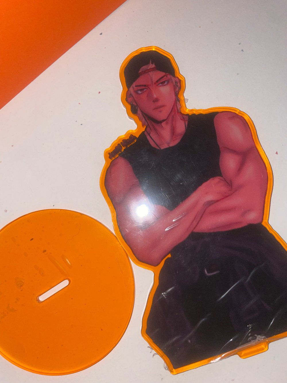 Image of Dynamight Acrylic Standee