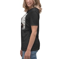 Image 14 of I tore the toilet paper Women's Relaxed T-Shirt