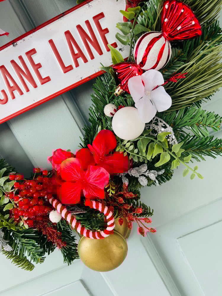 Image of 45cm Candy Cane Lane 
