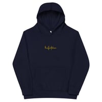 Image 2 of Amphibious Kids fleece hoodie