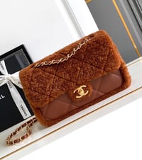 Image 3 of CRUCIAL FUR PURSE