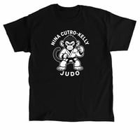 Image 1 of Nina Cutro-Kelly Judo Shirts