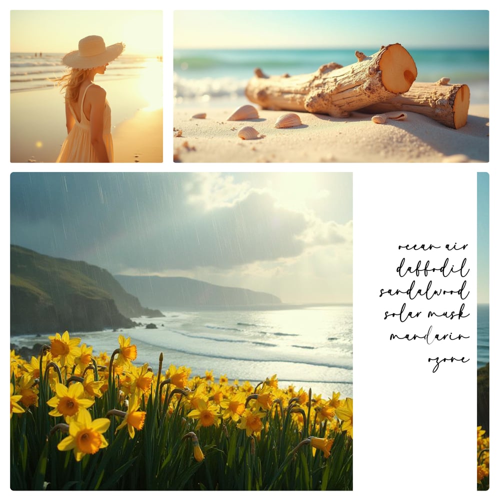 Image of Pacific Daffodil Women’s Perfume