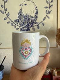 Image 6 of Tasse Coeur Sacré