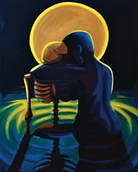 To Hold What Haunts Me
