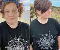 Image 4 of Weaving Tee 