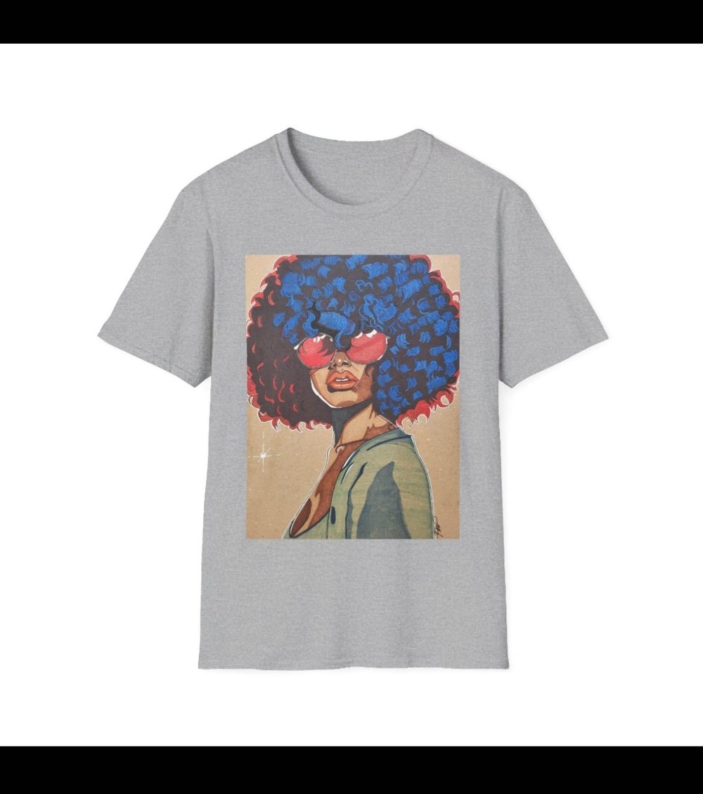 Intellect is Sexy: Fire and Ice Tee