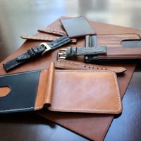 Image 1 of Money Clip Wallet