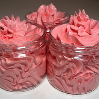 Image 3 of 'Vampire Kiss' Whipped Soap