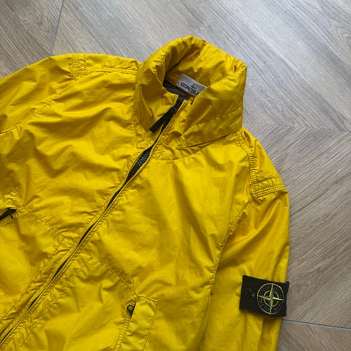 Image of SS 2015 Stone Island Membrana 3L TC Jacket, Size Small