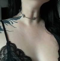 Image 2 of Rose Choker