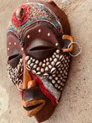 Image 4 of Zaramo Tribal Mask (9)