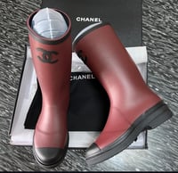 Image 4 of CRANBERRY BOOTS