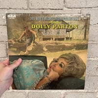 Dolly Parton – My Blue Ridge Mountain Boy - US FIRST PRESS LP 