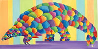 Image 1 of Party Pangolin!