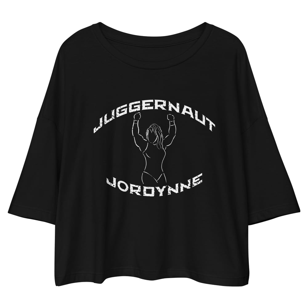 Juggernaut Jordynne Crop Top