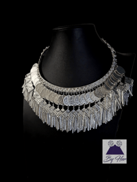 Image 2 of Mi Nkauj Zaag Necklace