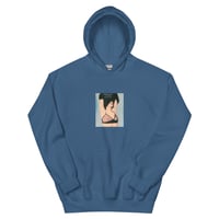 Image 15 of A GENTLEMAN IS SIMPLY A PATIENT WOLF HOODIE