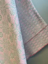 Image 11 of Poncho jacket, rose (one size)