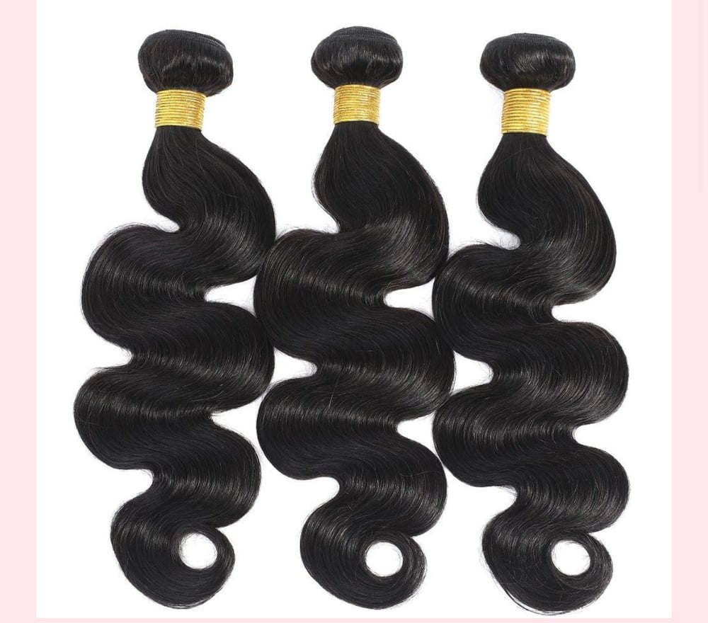NEW VIRGIN HAIR