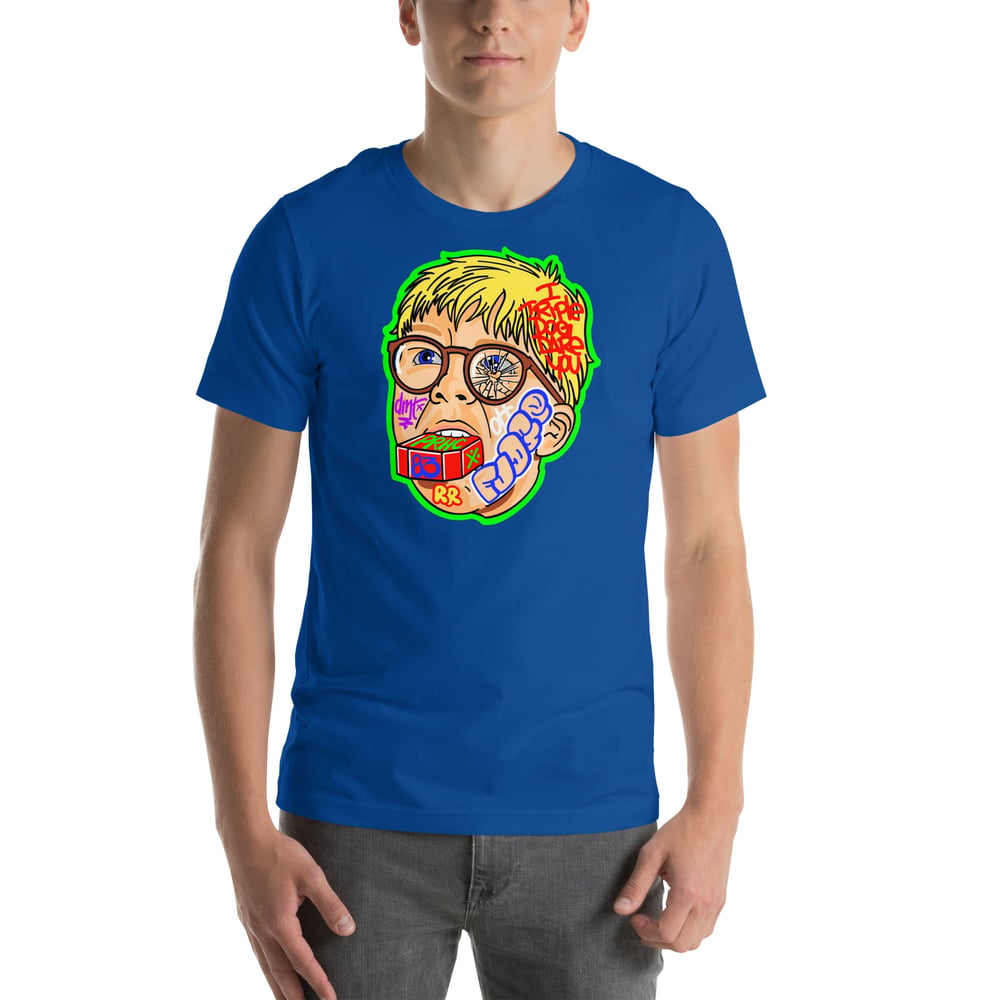 DMT Ralphie Unisex t-shirt