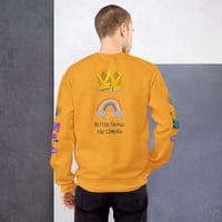 Image 14 of True Colors Pride Unisex Sweatshirt