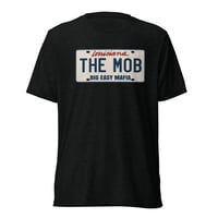 Image 1 of The Mob Louisiana License Plate (Big Easy Mafia) Short sleeve t-shirt