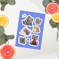 Stein Stickers Series #1