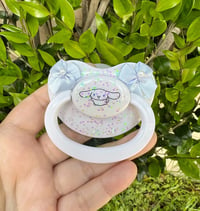 Cinna resin Adult Pacifier