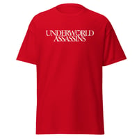 Logo Tee (Red/White)