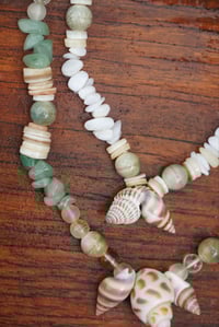 Image 4 of WITH THE TIDE- necklaces