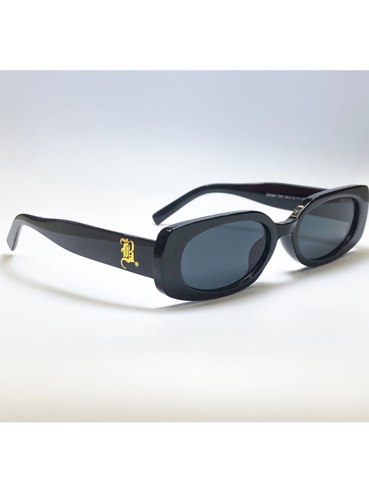 Image of BLE$$ING$®️ BLK FRAMES / BLK TINT