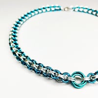Image 2 of Inverted Roundmaille and Moebius Choker