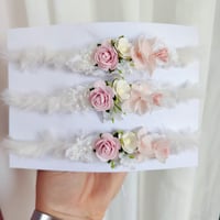 Image 3 of Headband Alba Rose 