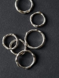 Image 2 of silver stackssssss