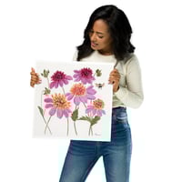 Image 6 of Twilite & Poodle Skirt- Poster Print