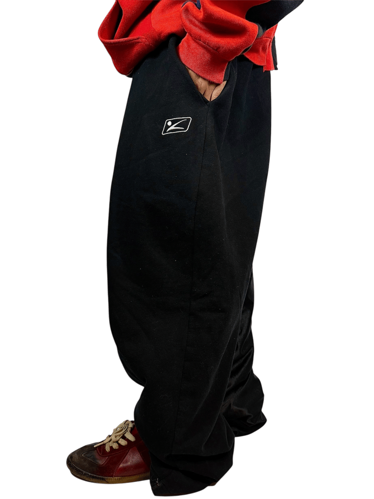 Image of Balenciaga Hybrid Split Sweatpants