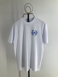 Image 2 of PEGASUS TEE WHITE