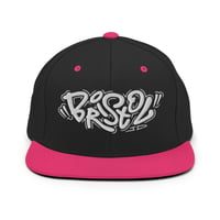 Image 5 of Bristol Snapback Hat