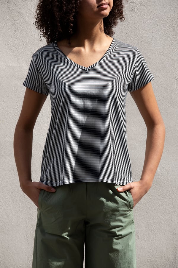 Image of T-SHIRT A CAMPANA