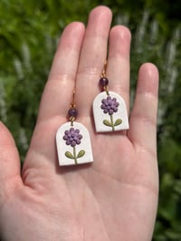 Image 2 of bellflowers