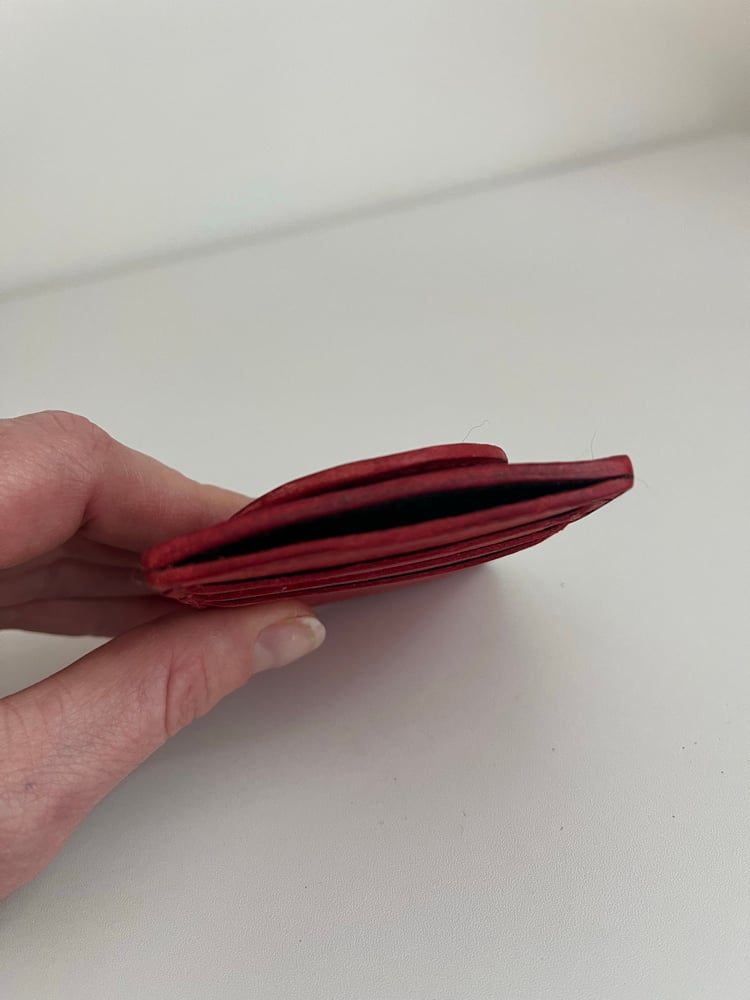 Image of Custom Magnetic Money Clip Cardholder for Conrad