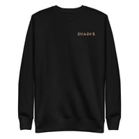 Image 2 of Snacks Crewneck!