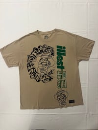 Image 2 of Tonk illest t-shirt 