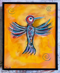 Hummingbird 11524