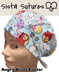 Image 11 of Easter Scrub Hats