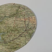 Image 5 of Map Side Plate 